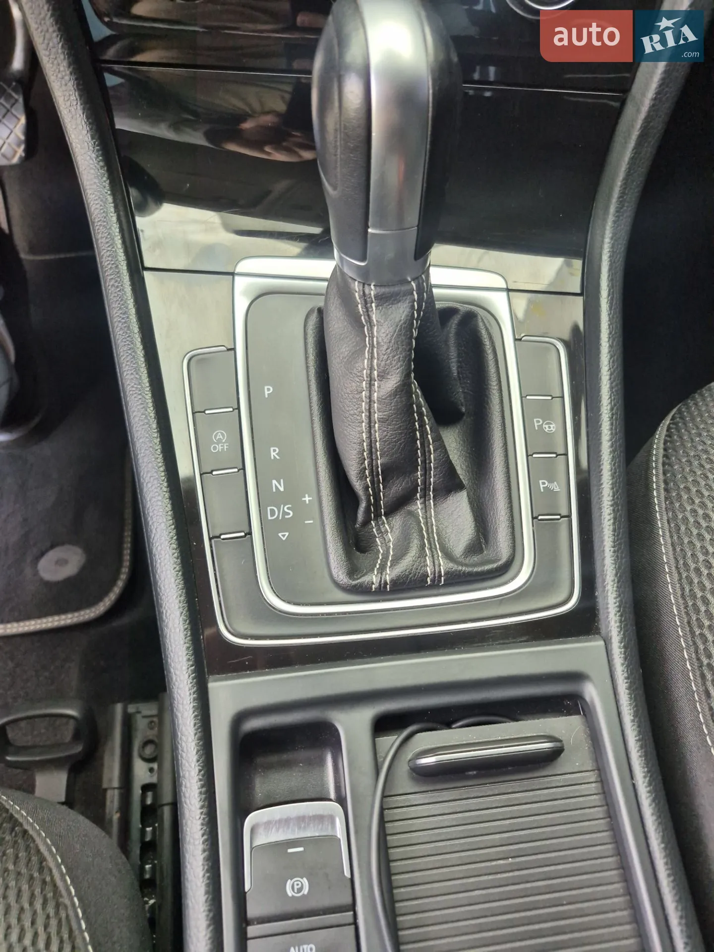 Volkswagen Golf 2014 VIN WVWZZZAUZFP545289 фото оголошення 12 з 15