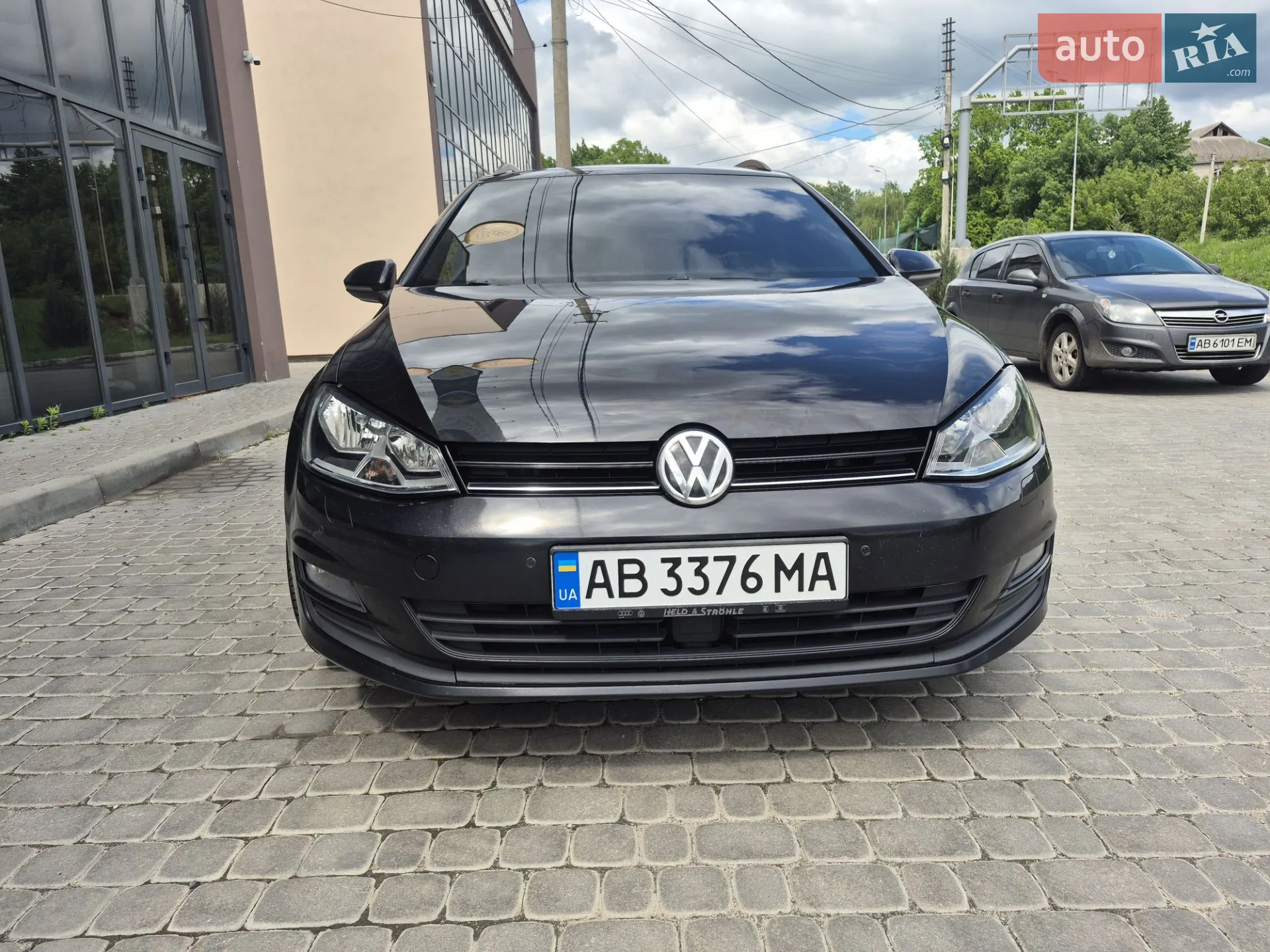 Volkswagen Golf 2014 VIN WVWZZZAUZFP545289 фото оголошення 14 з 15