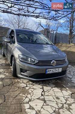 Хэтчбек Volkswagen Golf 2014 в Приборжавском
