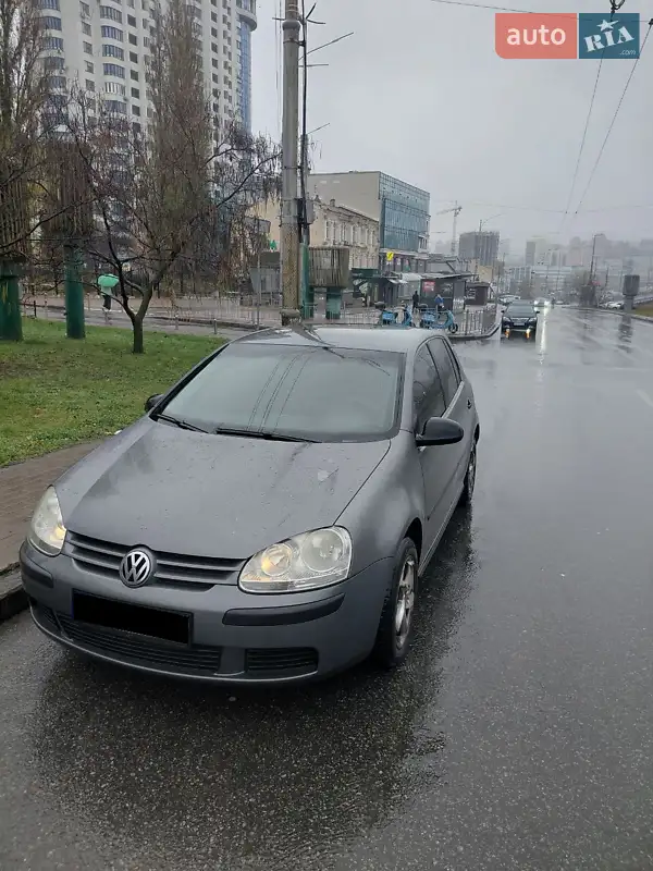 Volkswagen Golf 2007