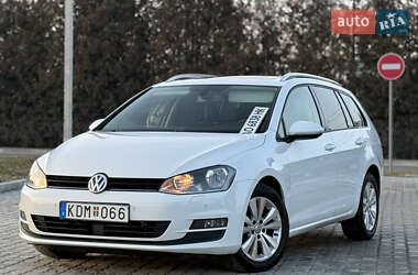 Универсал Volkswagen Golf 2013 в Дрогобыче