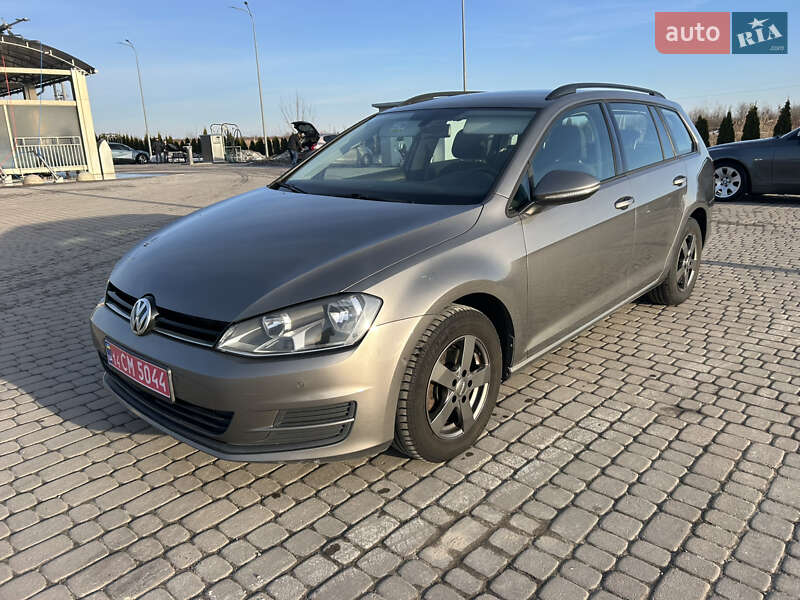 Volkswagen Golf 2015