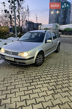 Универсал Volkswagen Golf 2005 в Житомире