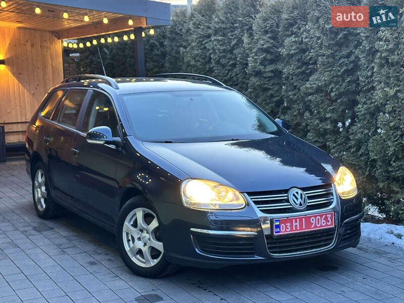 Volkswagen Golf 2009