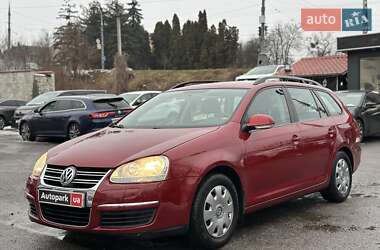 Универсал Volkswagen Golf 2009 в Виннице