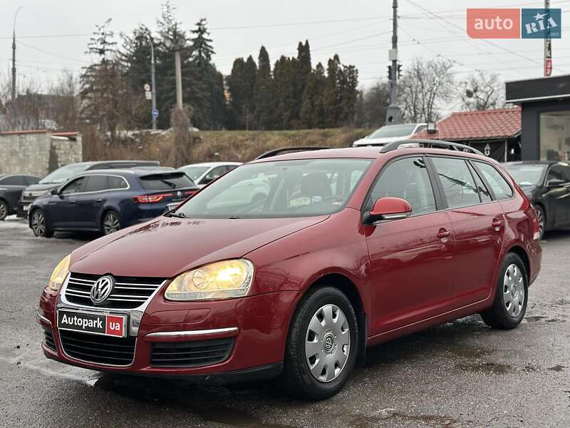 Volkswagen Golf 2009