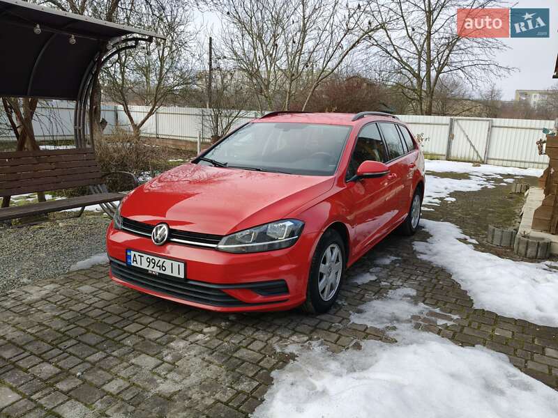 Volkswagen Golf 2017