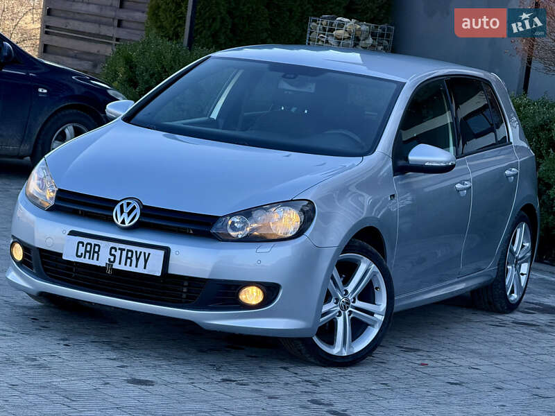 Volkswagen Golf 2011