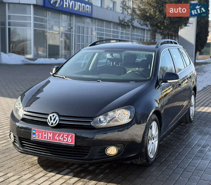 Volkswagen Golf 2011