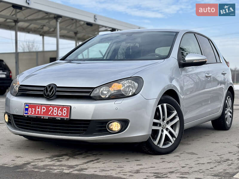 Volkswagen Golf 2010 Volkswagen Golf 2010