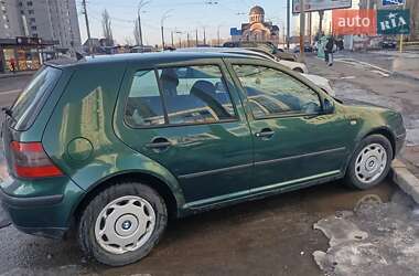Хэтчбек Volkswagen Golf 1999 в Киеве