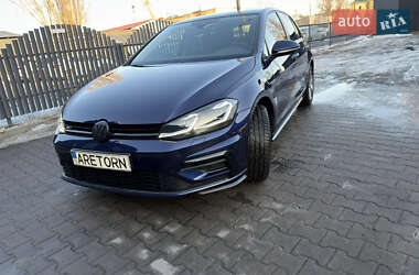 Хетчбек Volkswagen Golf 2019 в Києві
