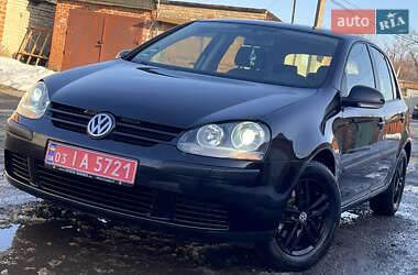Хэтчбек Volkswagen Golf 2006 в Луцке