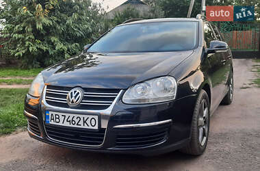 Універсал Volkswagen Golf 2008 в Тростянці
