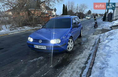 Хетчбек Volkswagen Golf 1998 в Києві