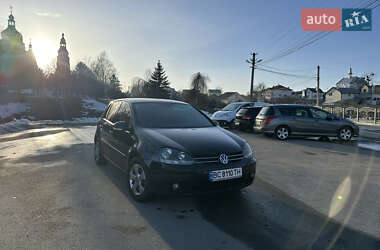 Хетчбек Volkswagen Golf 2008 в Львові