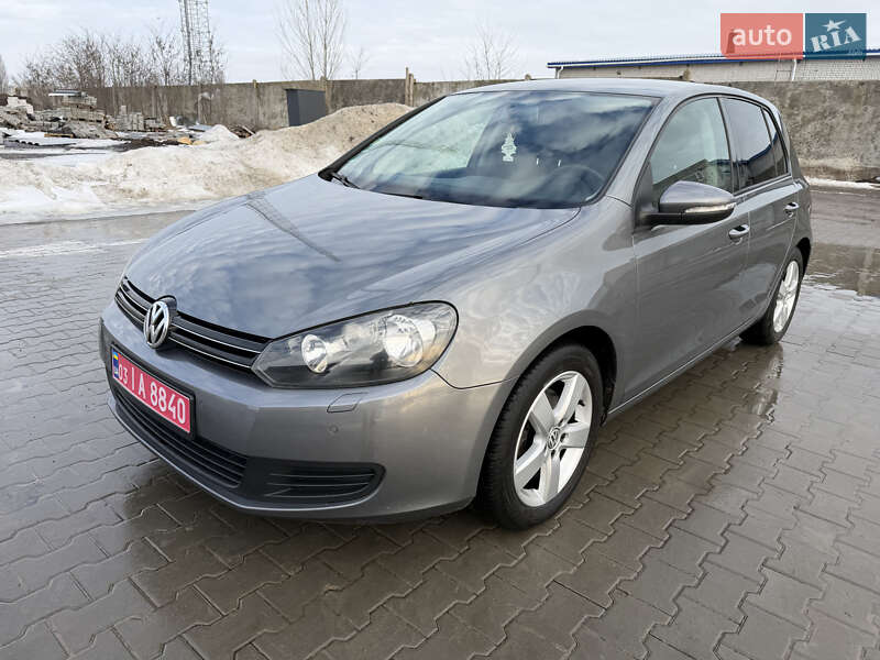 Volkswagen Golf 2011