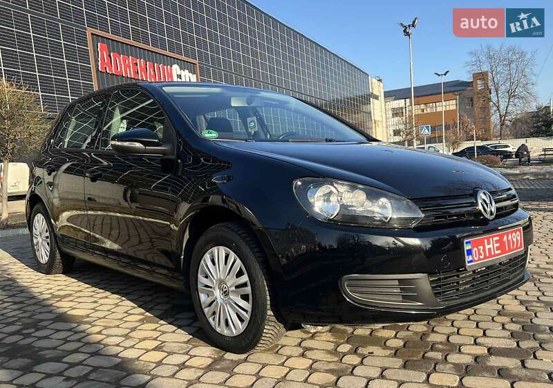 Volkswagen Golf 2010