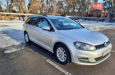 Універсал Volkswagen Golf 2013 в Черкасах