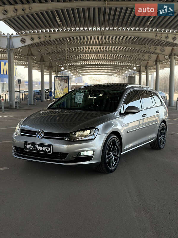 Volkswagen Golf 2015