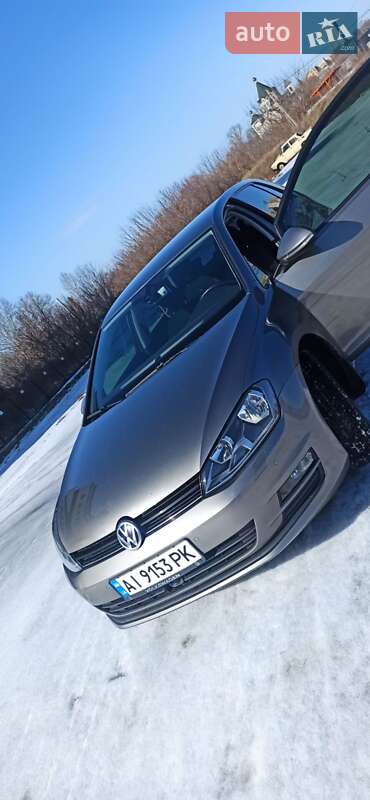 Volkswagen Golf 2012 Volkswagen Golf 2012