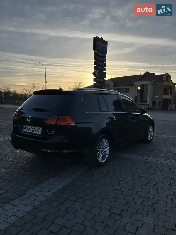 Volkswagen Golf 2014 VIN WVWZZZAUZFP500937 фото оголошення 6 з 60
