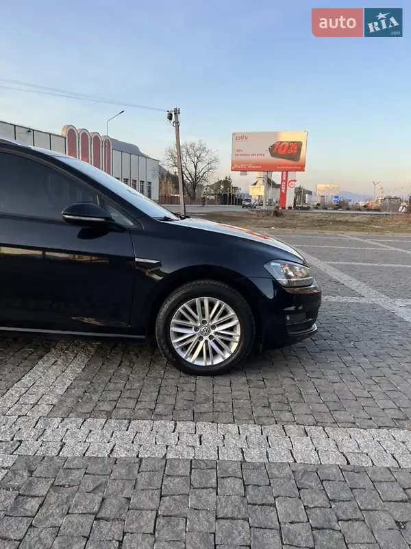 Volkswagen Golf 2014 VIN WVWZZZAUZFP500937 фото оголошення 10 з 60