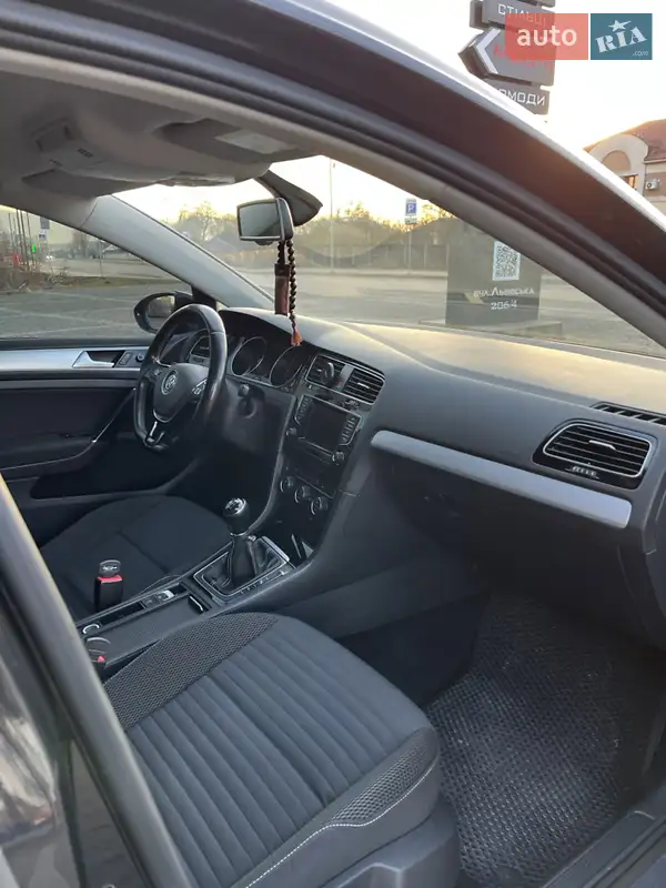 Volkswagen Golf 2014 VIN WVWZZZAUZFP500937 фото оголошення 14 з 60