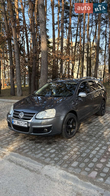 Volkswagen Golf 2008