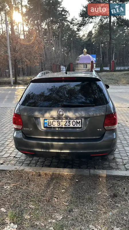 Volkswagen Golf 2008 VIN WVWZZZ1KZ8M273013 фото оголошення 5 з 50