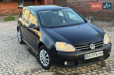 Хетчбек Volkswagen Golf 2007 в Львові