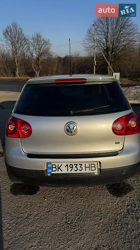 Volkswagen Golf 2006 VIN WVWZZZ1KZ6W031736 фото оголошення 2 з 53
