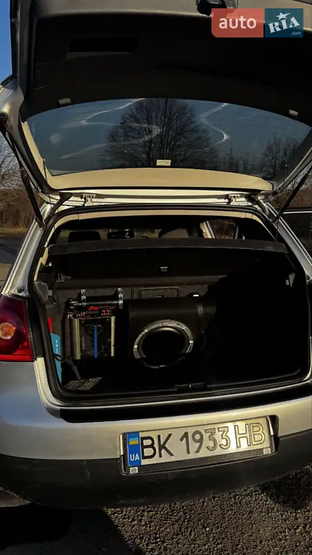 Volkswagen Golf 2006 VIN WVWZZZ1KZ6W031736 фото оголошення 7 з 53