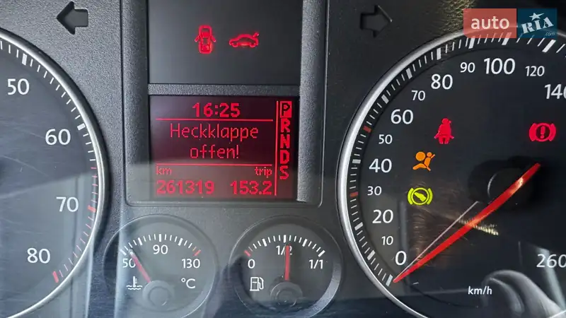 Volkswagen Golf 2006 VIN WVWZZZ1KZ6W031736 фото оголошення 11 з 53