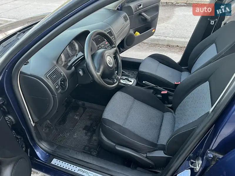 Volkswagen Golf 2003 VIN WVWZZZ1JZ3W629119 фото оголошення 9 з 77