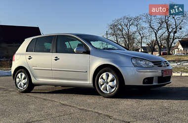 Хетчбек Volkswagen Golf 2008 в Черкасах
