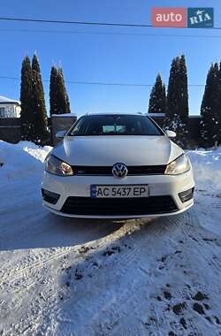 Універсал Volkswagen Golf 2016 в Луцьку