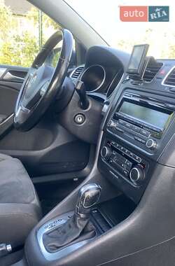 Хэтчбек Volkswagen Golf 2011 в Коломые