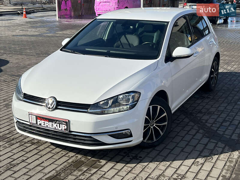 Volkswagen Golf 2017