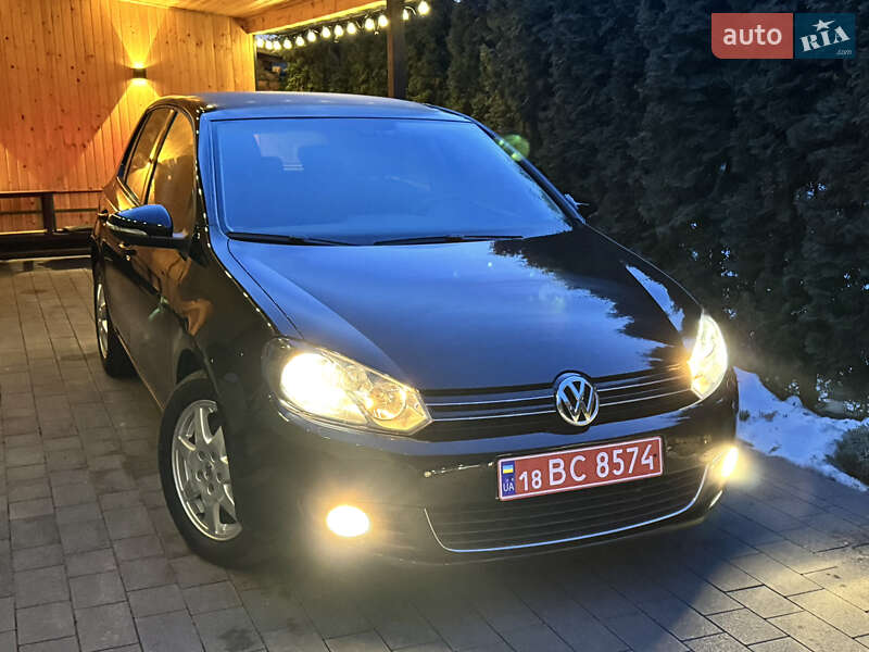 Volkswagen Golf 2010