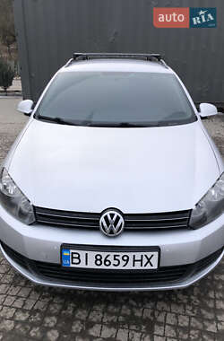 Универсал Volkswagen Golf 2013 в Полтаве