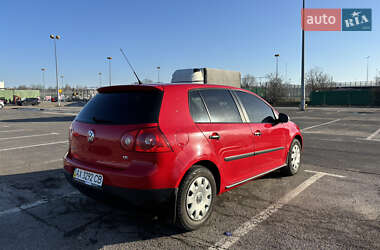 Хэтчбек Volkswagen Golf 2009 в Харькове