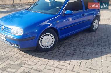 Хэтчбек Volkswagen Golf 1999 в Долине
