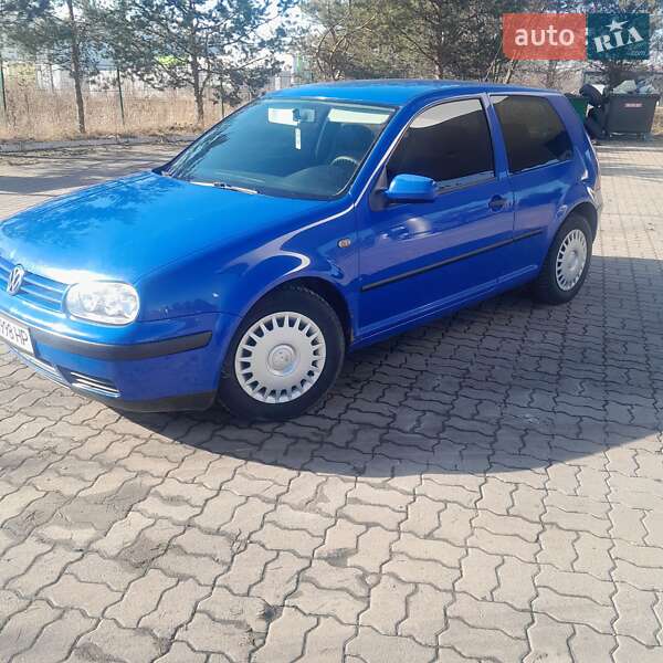 Volkswagen Golf 1999