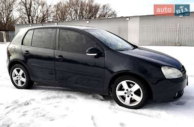 Хетчбек Volkswagen Golf 2006 в Києві