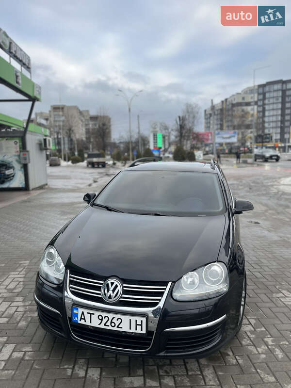 Volkswagen Golf 2009