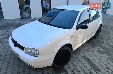 Хэтчбек Volkswagen Golf 1998 в Калуше