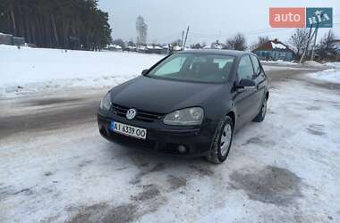 Хетчбек Volkswagen Golf 2003 в Лебедині
