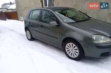 Хетчбек Volkswagen Golf 2003 в Камені-Каширському
