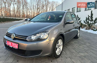 Хетчбек Volkswagen Golf 2009 в Луцьку